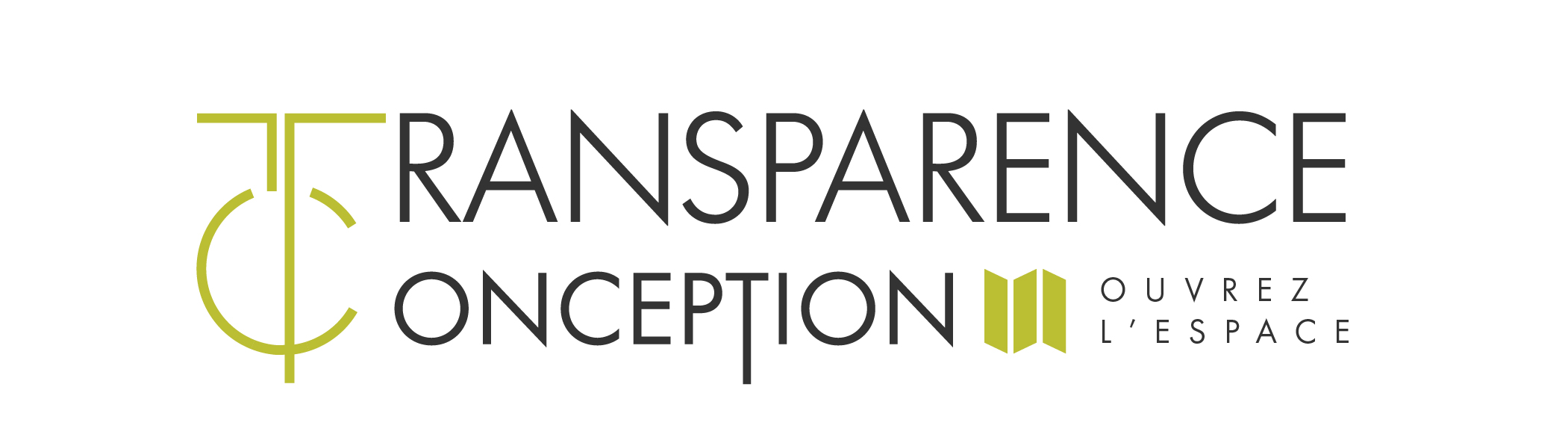 Logo TRANSPARENCE CONCEPTION