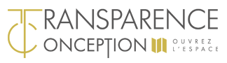 Transparence Conception