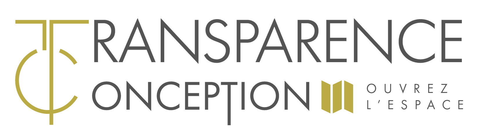Transparence Conception